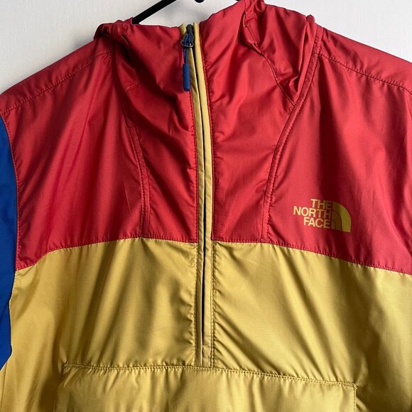 The North Face Fanorak Windbreaker Size S NWOT - Picture 2 of 9